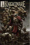 Knightmare #1 - NRG Variant