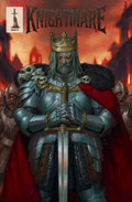 Knightmare #1 - PXVX Variant